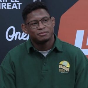 Sensei Djamil Chan
